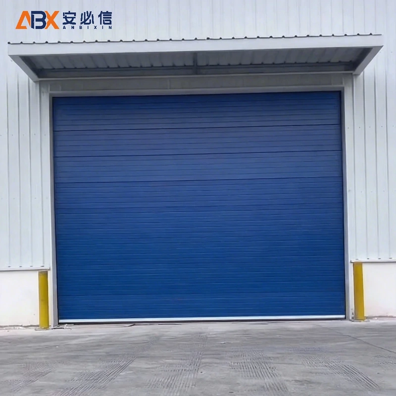 三亚软帘高速门